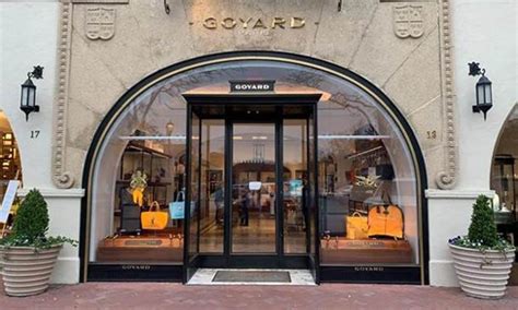 goyard las vegas|goyard locations near me.